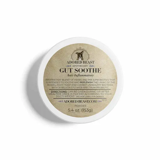 Adored Beast Gut Soothe 52g