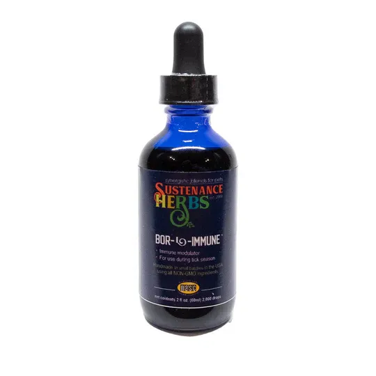 Sustenance Herbs Bor-L-Immune 2oz