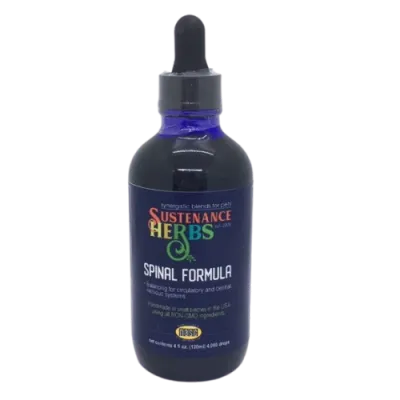 Sustenance Herbs Canine Spinal Formula 2oz