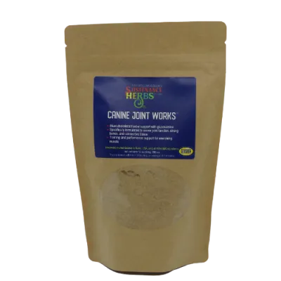 Sustenance Herbs Canine Joint Works 13oz powder