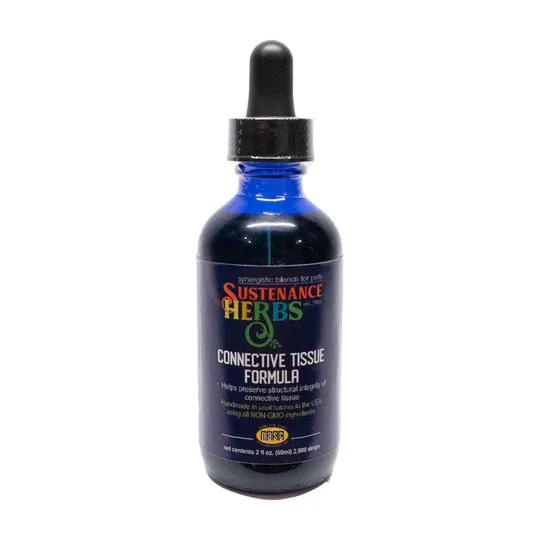 Sustenance Herbs Connective Tissue Formua 2oz