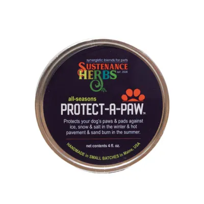 Sustenance Herbs Protect A Paw 4oz