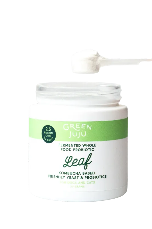 Green Juju Probiotic Leaf 30g