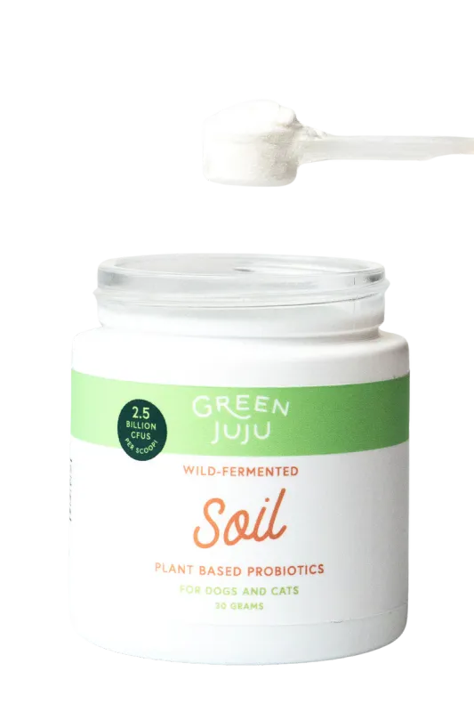 Green Juju Probiotic Soil 30g