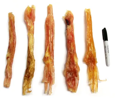 Tuesdays Natural Dog Extra Large Tendon