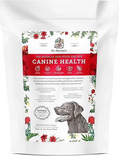 Dr Harveys Canine Health 10#