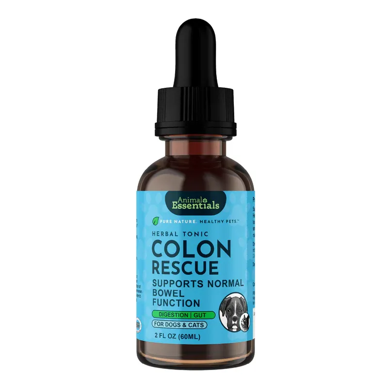 Animal Essentials Colon Rescue 2oz