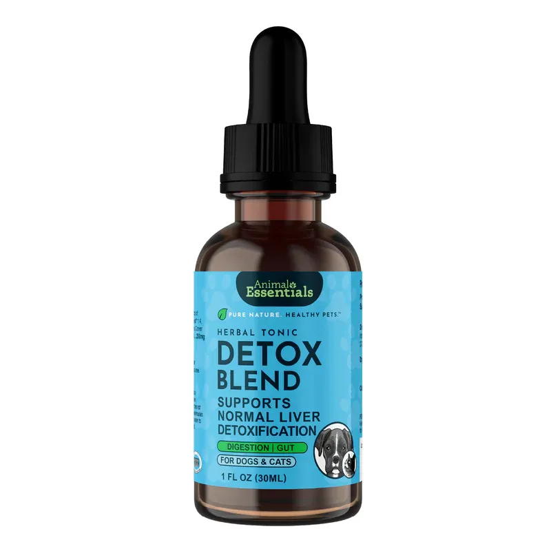 Animal Essentials Detox Blend 1oz
