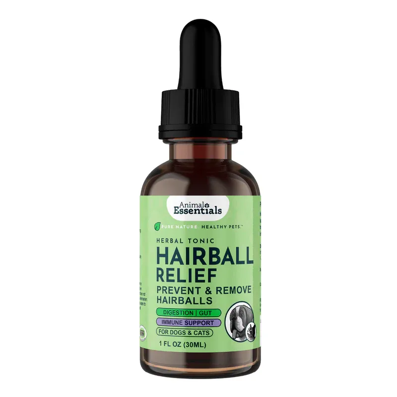 Animal Essentials Hairball 1oz