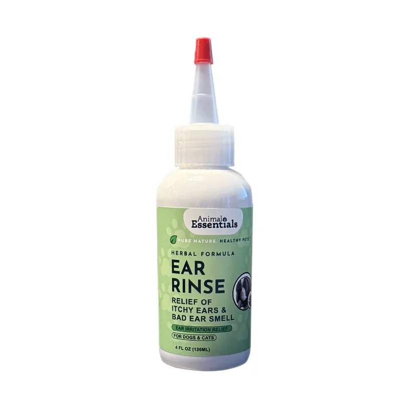 !!Animal Essentials Herbal Ear Rinse 4oz