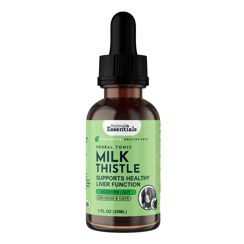 Animal Essentials Milk Thistle 1oz