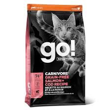 Petcurean Go Cat Carnivore Salmon Cod 3#