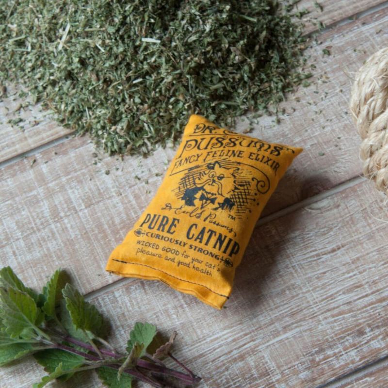 Dr Pussums Small Sack