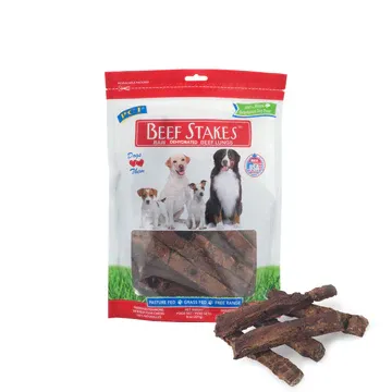 PCI Beef Stakes 8oz