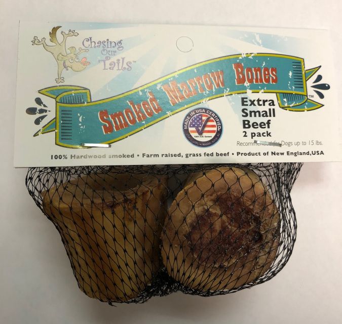 CB Smoked Bone 2&quot; 3pk