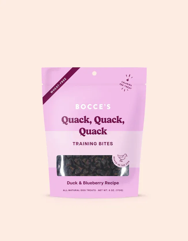 Bocces Training Quack Quack 6oz