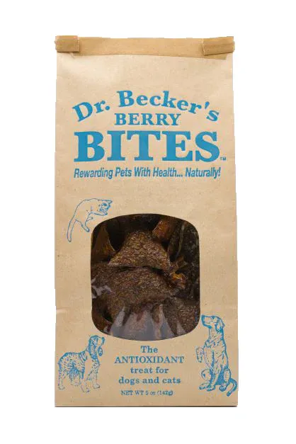 Dr Beckers Berry Bites