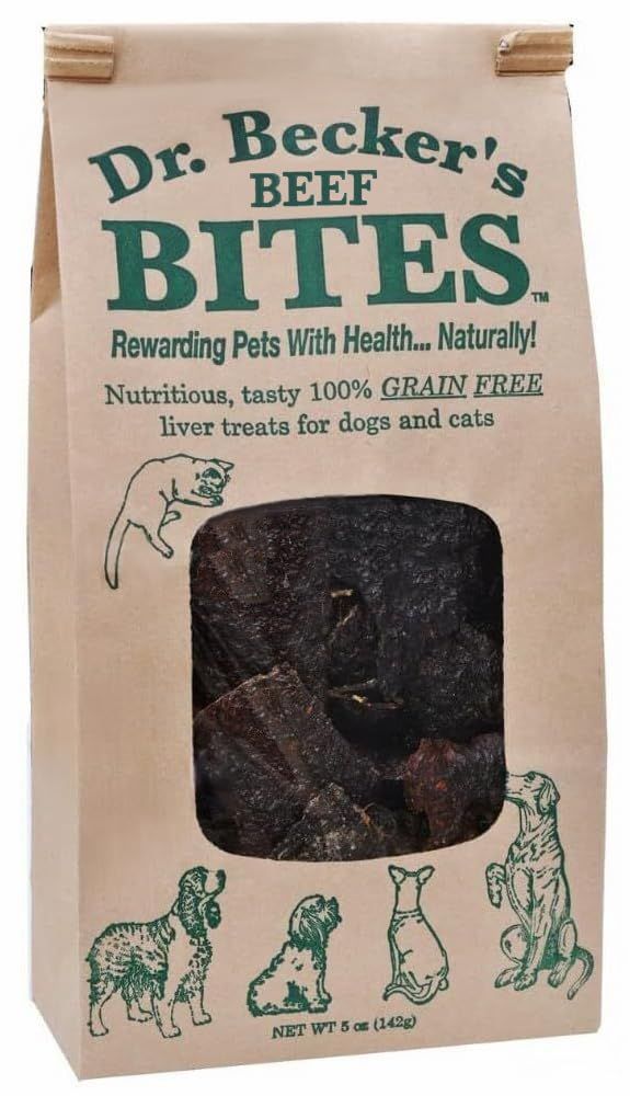 Dr Beckers Original Bites 5oz