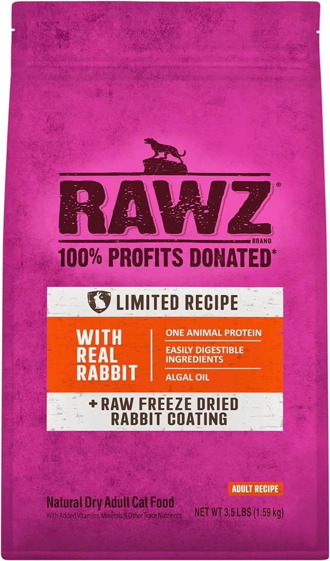 Rawz Cat Rabbit 3.5#