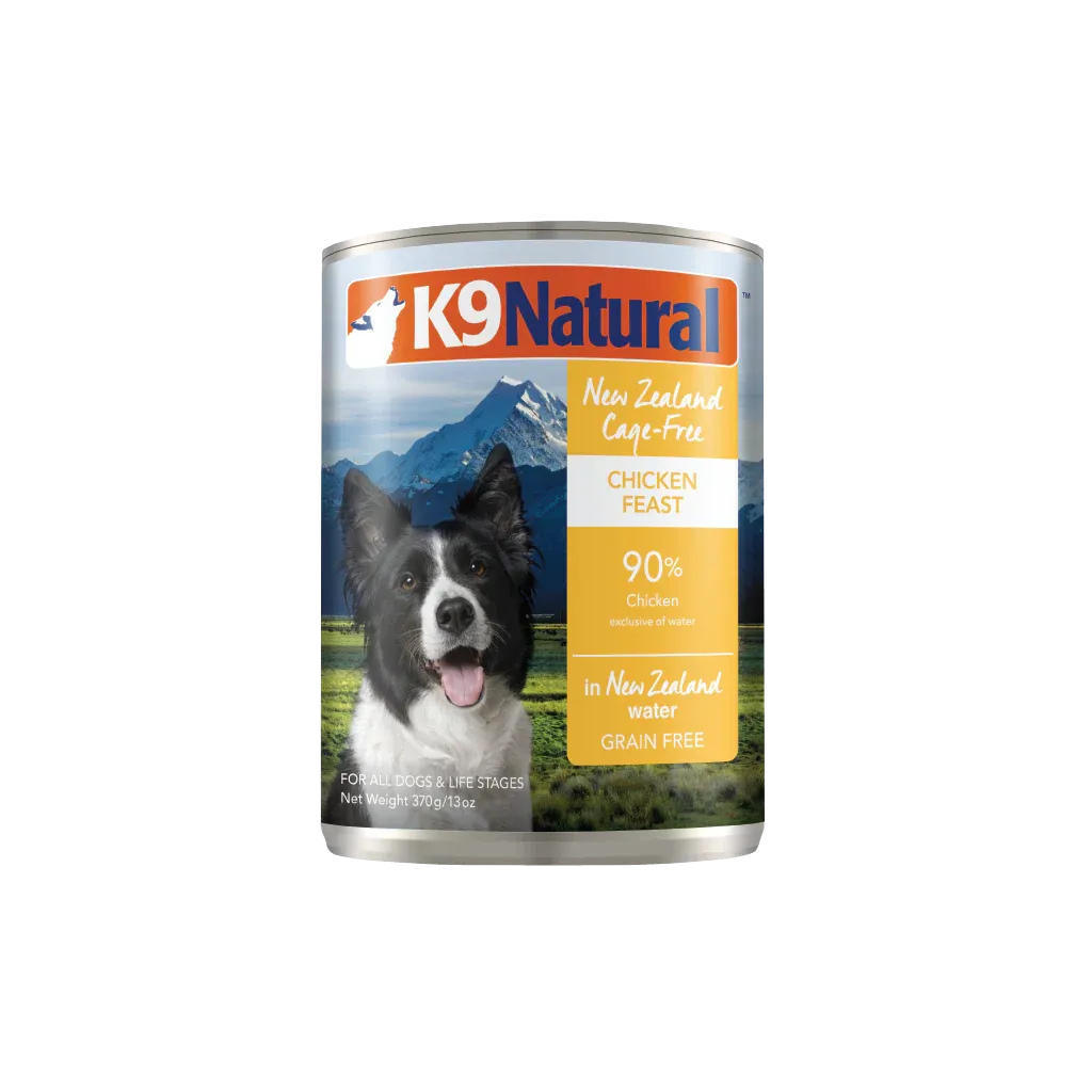 K9 Natural Chicken Feast 13oz