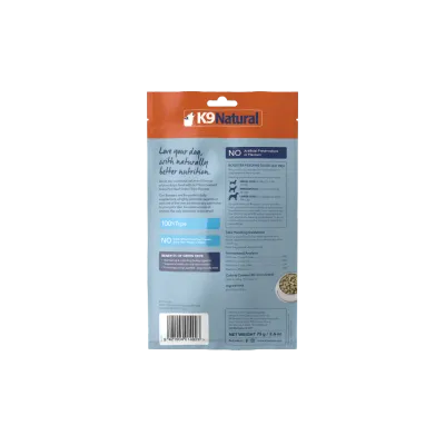 K9 Naturals FZD Booster Beef Tripe 2.6oz