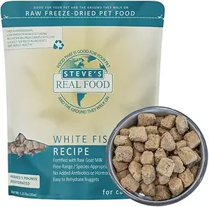 Steves FZD Whitefish Nuggets 1.25#