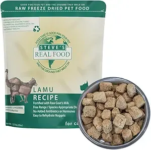 Steves FZD Lamu Nuggets 1.25#