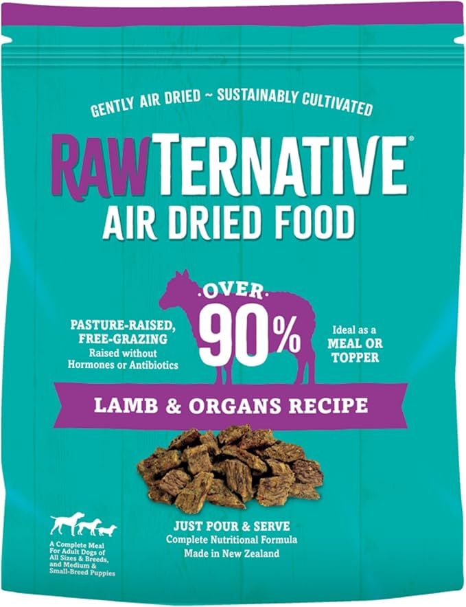 GM CNAT Rawternative Lamb 5oz