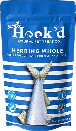 Totally Hook&#39;d Herring FZD 2oz