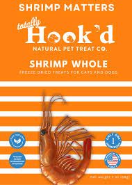 Totally Hook'd Shrimp FZD 2oz