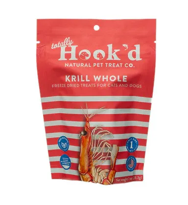 Totally Hook&#39;d Krill FZD 1oz