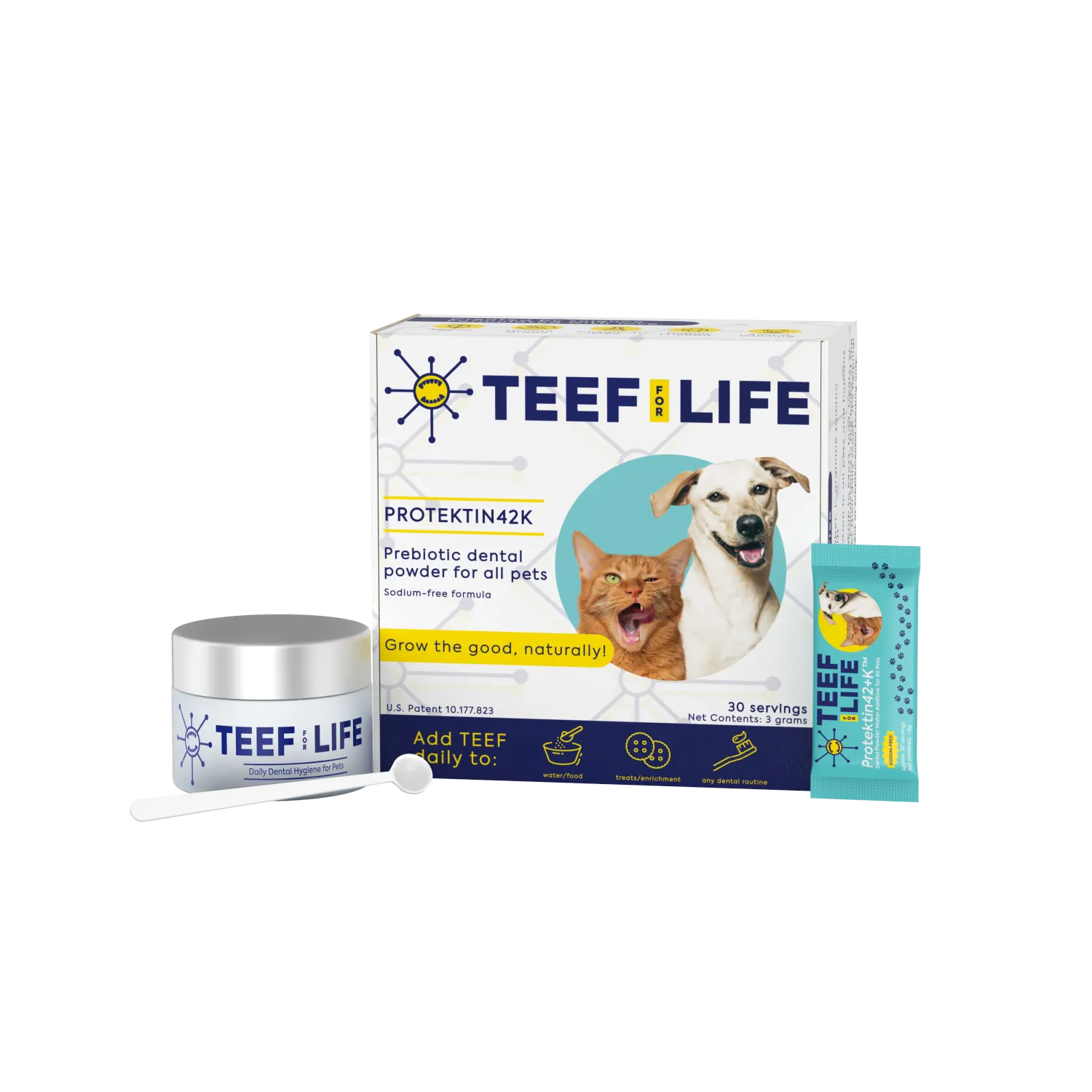 Teef for Life Kit