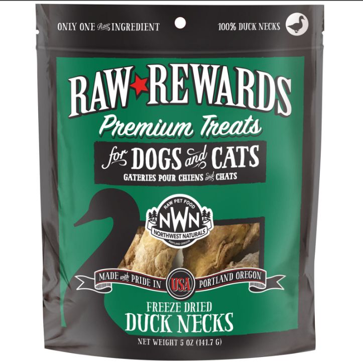 NWN DC FZD Duck Necks 5oz