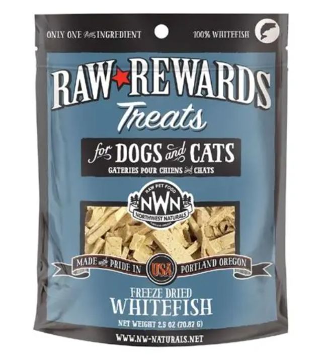 NWN DC FZD Whitefish 2.5oz