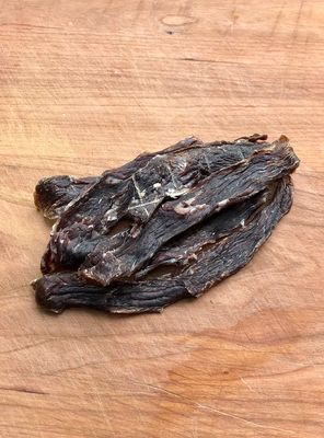Timberdoodles Beef Jerky 4oz