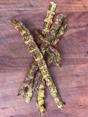 Timberdoodles Chicken Veggie Sticks 6oz