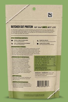 Vital Essentials D FZD Treat Rabbit Bites 5oz