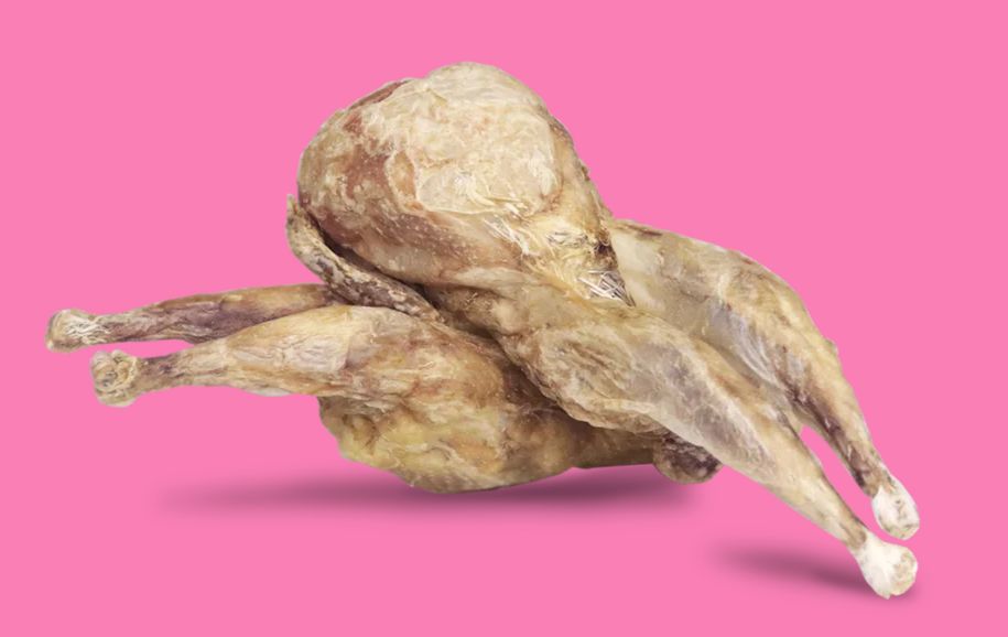 Vital Essentials  FZD Quail