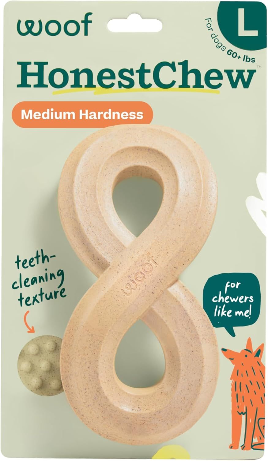 Woof Infinity Bone L