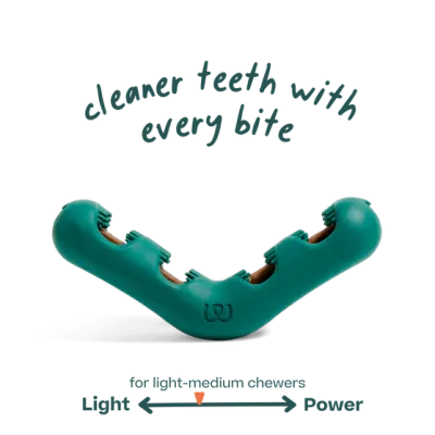 Woof Bite N Brush Small