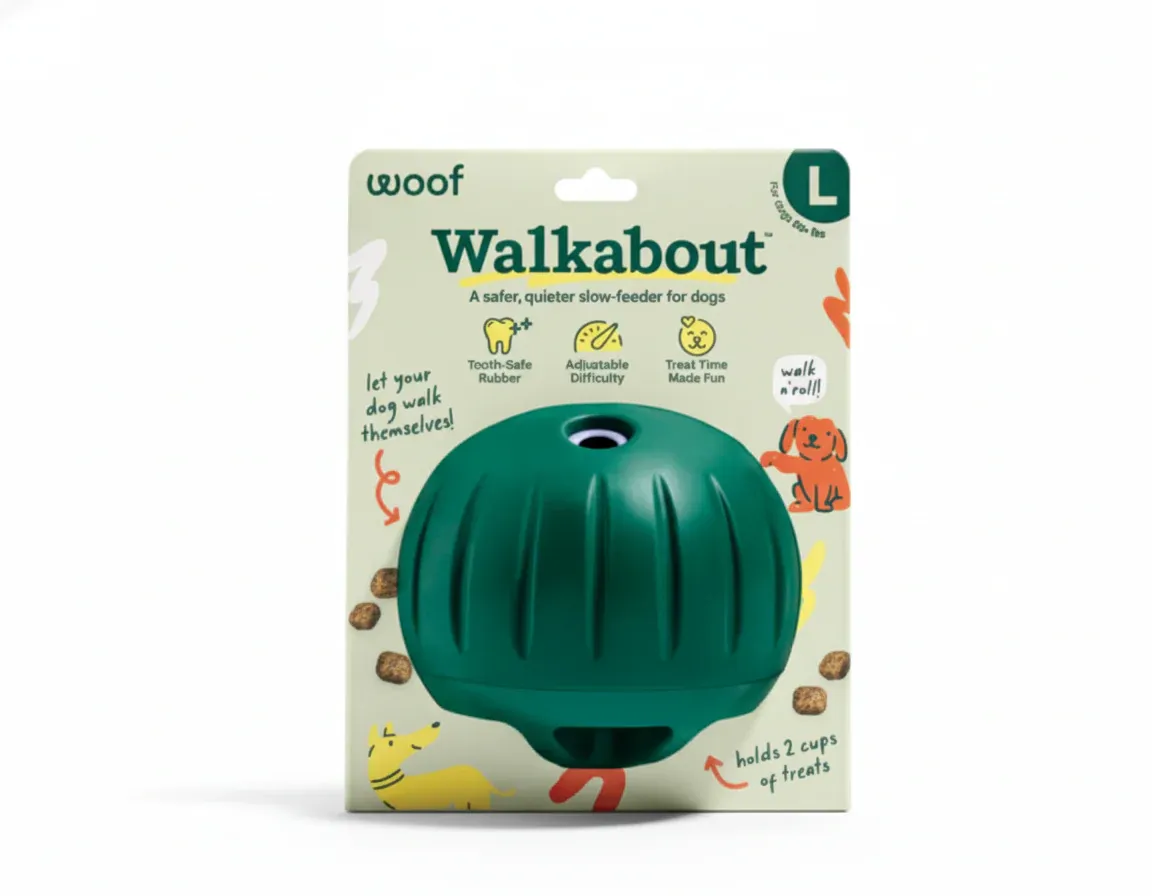 Woof Forager Walkabout Lg