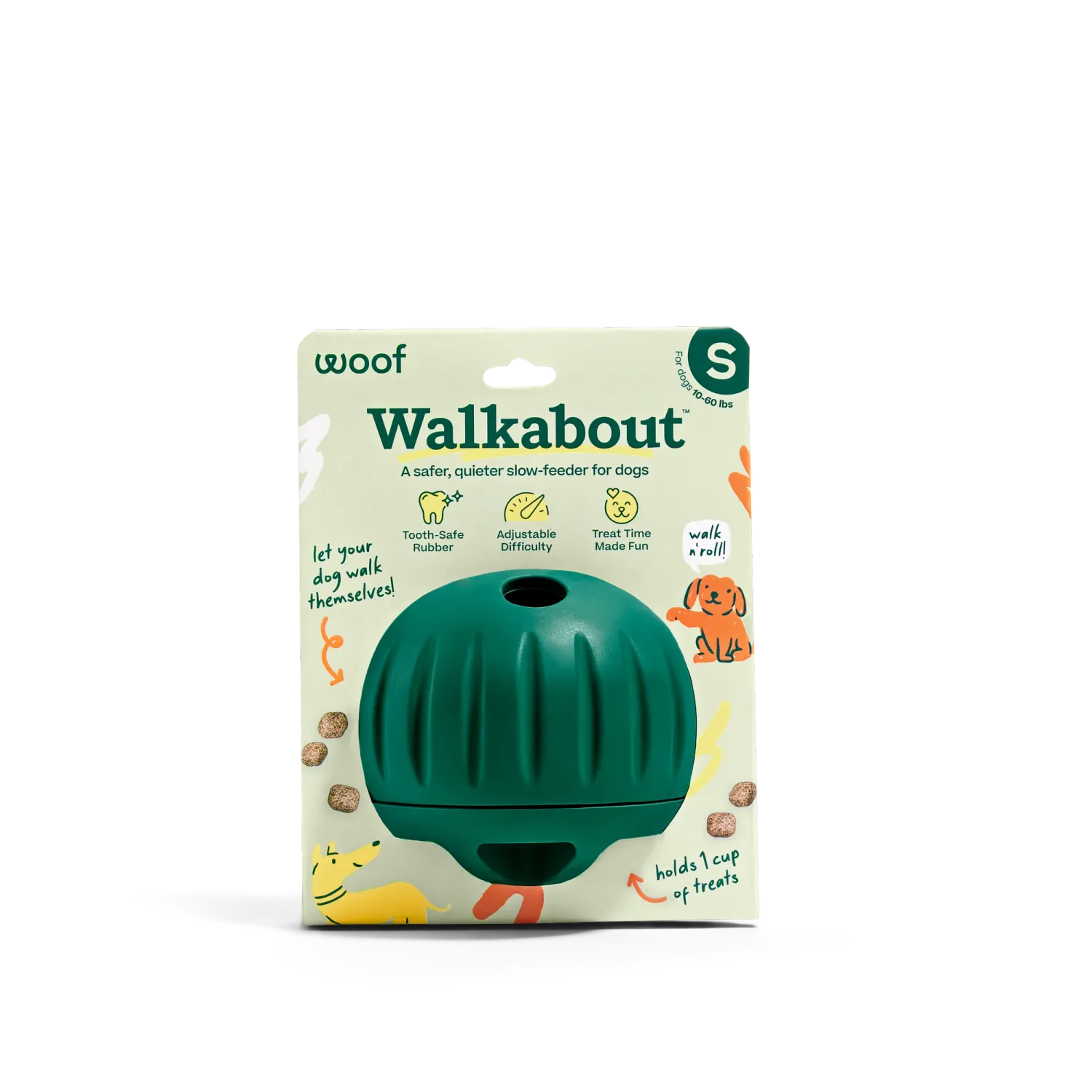 Woof Forager Walkabout S