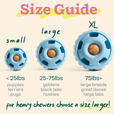 Woof Pupsicle Birthday Blue Small