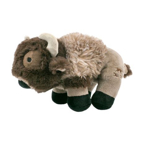 Tall Tails Plush Squeaker Buffalo 9