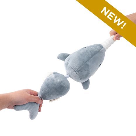 Tall Tails Plush Narwhal 10&quot;