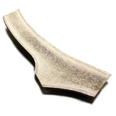 Elk Antler Split Cut Large