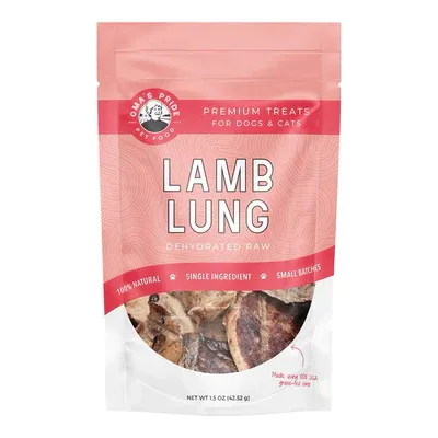 Omas DC Lamb Lung 2oz