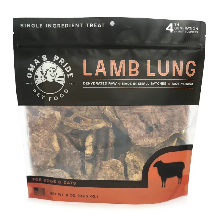 Omas DC Lamb Lung 8oz