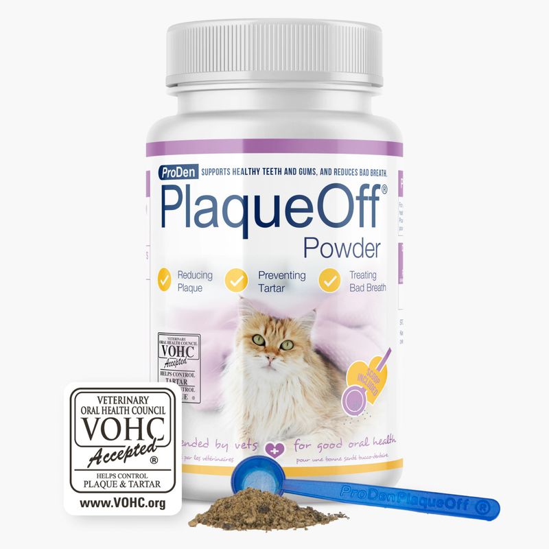 Proden Plaqueoff CAT 40g powder
