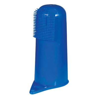 ClearQuest Finger Brush